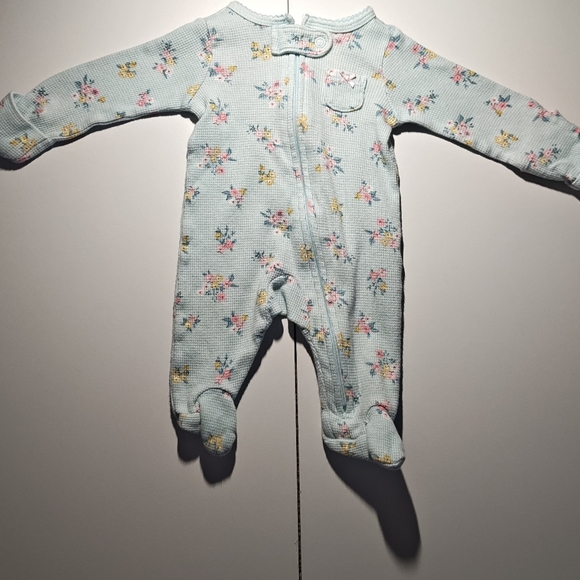 Lot, One Piece Baby, Kids Button down and zip up, NB, new Born, Onesies, Sleeper - Picture 12 of 16